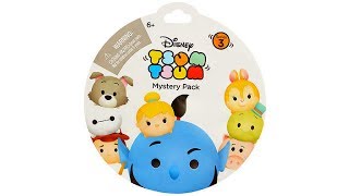 Disney Tsum Tsum Series 3 Mystery Stack Pack Blind Bags 2018
