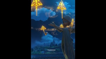 Natlan burst | Natlan supremacy #genshinimpact #shortsfeed #trending