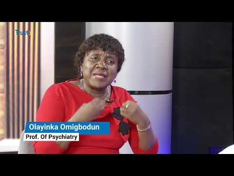 30 Minutes With Prof. Olayinka Omigbodun| TRUST TV