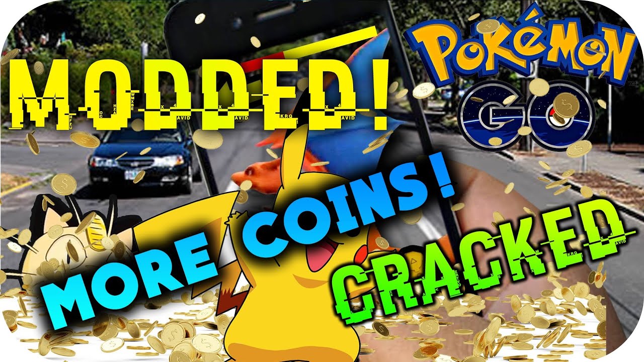 POKEMON GO Modded Apk ! UNLIMITED COINS,BALLS,EASTER EGGS! 100 Working