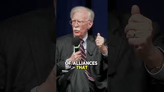 “What has provided peace in the world since 1945...American power and the system of alliances”