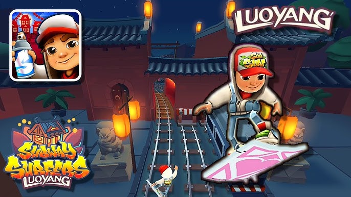 subway surfers zurich mod apk