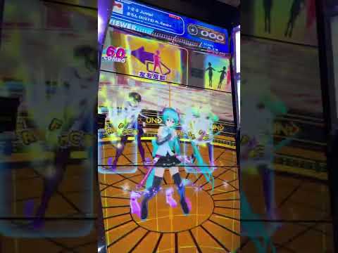 【DANCE aROUND】1-2-3 Jump!【MASTER】