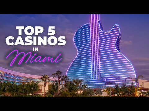 what is the biggest casino in florida