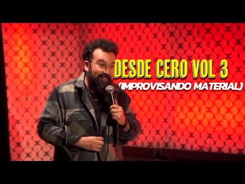 DESDE CERO VOL 3| Chaparro Salazar