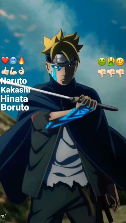 Bad or Good? #naruto #kakashi #hinata #boruto #minato #itachi #sakura #sasuke