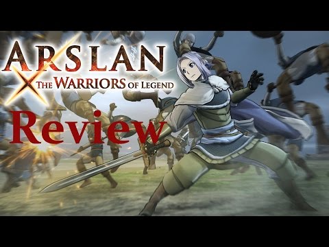 ARSLAN: THE WARRIORS OF LEGEND