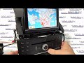 Mercedes C-class pre facelift  204 command  NTG4 navigation system upgrade set test NAVIANDBMWPARTS