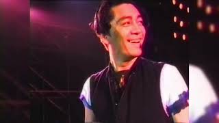 YMO - Behind the Mask ~ La Femme Chinoise (live at 1993 TOKYO DOME)[1080p]