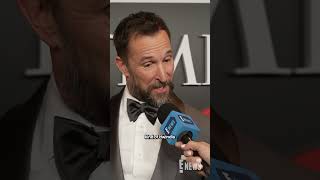 Famous Noah Wyle reacts to "The Pitt"'s impact on people wanting to join the medical field at Time100. Profile