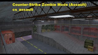Counter-Strike Zombie Mode (Assault) screenshot 3
