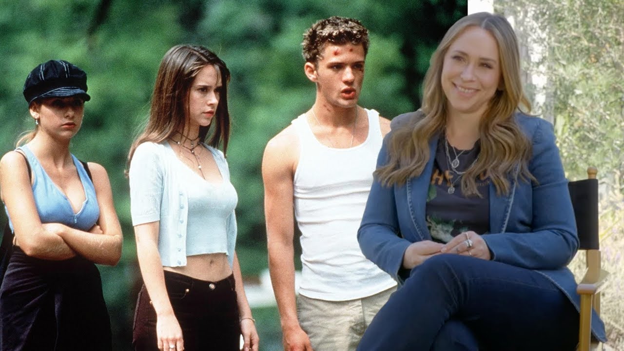 Jennifer Love Hewitt Reveals EMOTIONAL Moment Shooting ‘IKWYDLS’ Sequel (Exclusive)