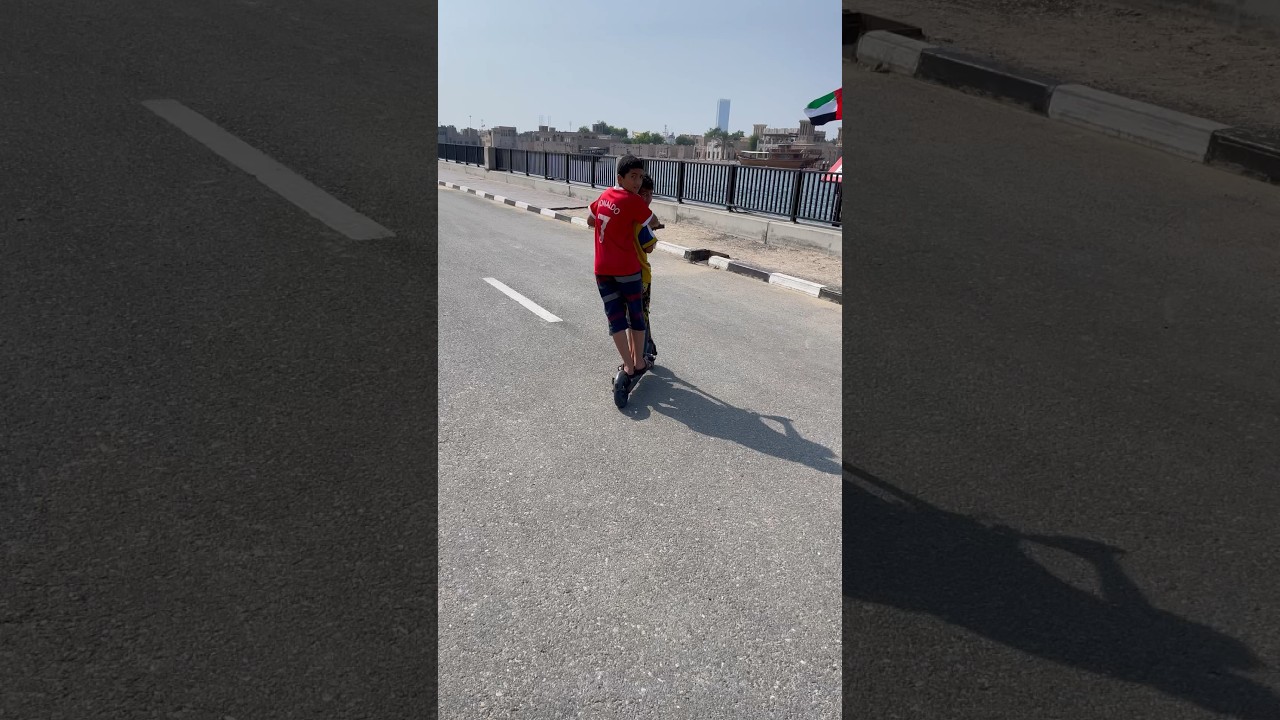 Skating beginners Dubai. 