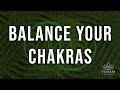 Chakra Meditation Music Relax Mind Body| Vibrational Instrumental for Energy Alignment #chakramusic