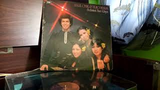 Halil Chik & Trio Manja 'Terimalah Salamku'