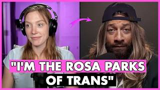 "First Black trans lesbian WNBA Player" | Roysha Joins Pearl