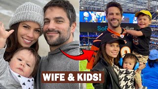 Is Brant Daugherty Married? Meet the Hallmark Star Wife & Kids