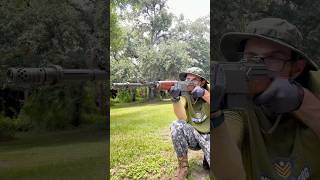 MAS 1949-56 French battle rifle