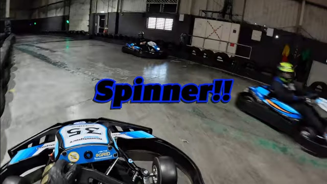 Teamsport Nottingham. Giggling nervously in the face of oncoming traffic!