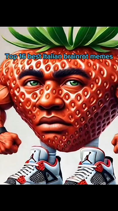 Top 16 Best Italian Brainrot! 🤯 #brainrot