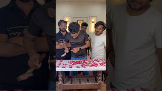 Jelly packet Uthao challange🙄😂#funny #viral #comedy #challenge #games #viralcomedy #shorts #hack 