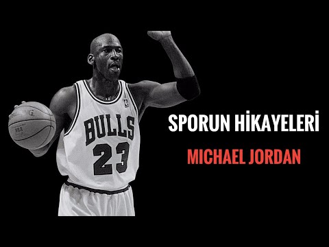 Video: Michael Jordan: Kısa Biyografi