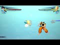 Sparking Zero Live Online Friendlies