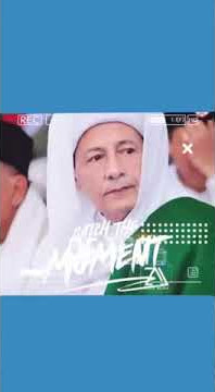 Story WA Keren Habib Luthfi Bin Yahya