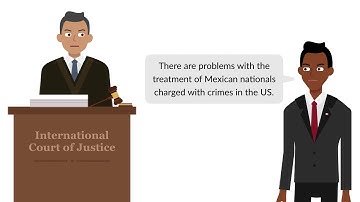 Medellin v. Texas Case Brief Summary | Law Case Explained