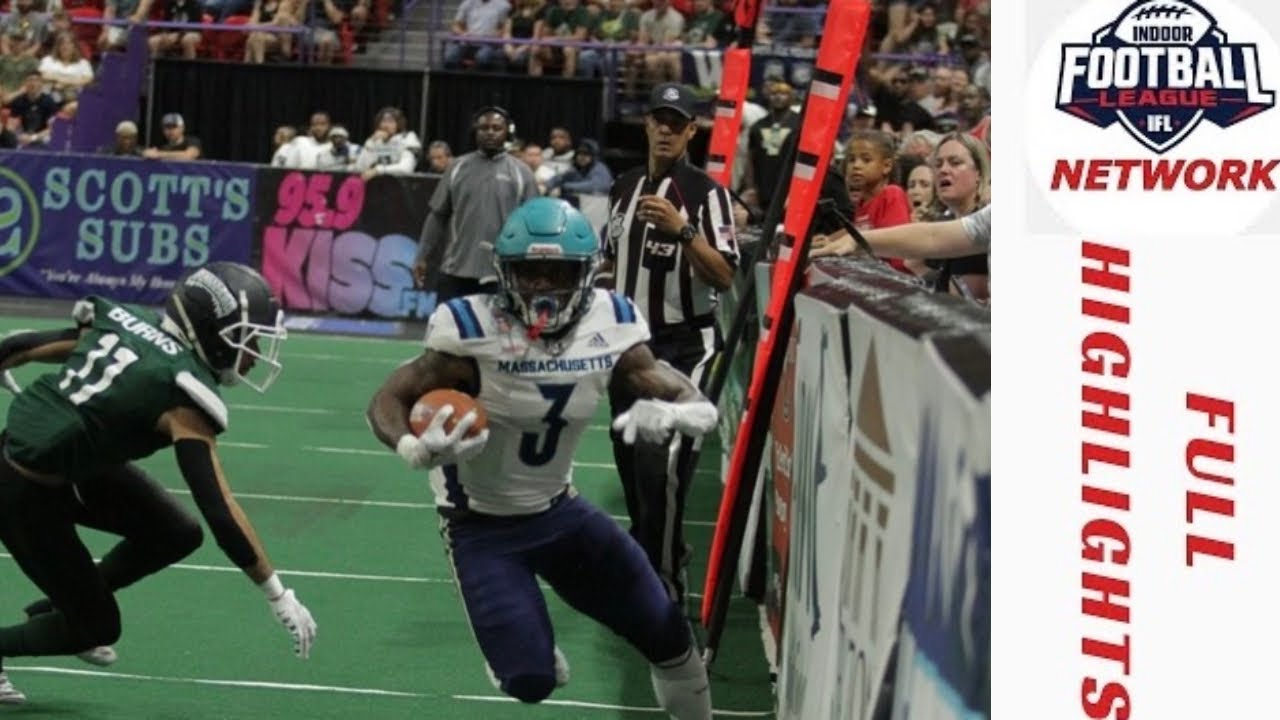 FULL PLAYOFF HIGHLIGHTS | Pirates VS. Blizzard | IFL 2024