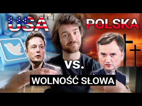 Wolność słowa, Elon Musk i Zbigniew Ziobro