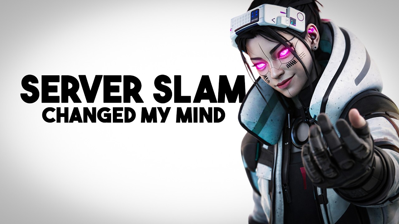 After Playing the Marathon Server Slam… I’m Impressed