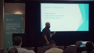 Richard Taylor   Build Smarter Cross Platform Applications Using Xamarin Azure Cognitive Services an