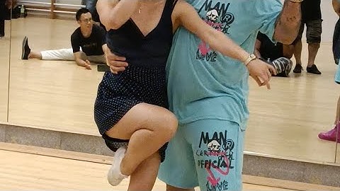 #urban #zouk #dance #demo by #pedrinho and #nina in #london #urbanzouk #rnb