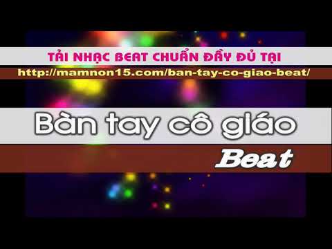 Bàn tay cô giáo beat (DEMO)