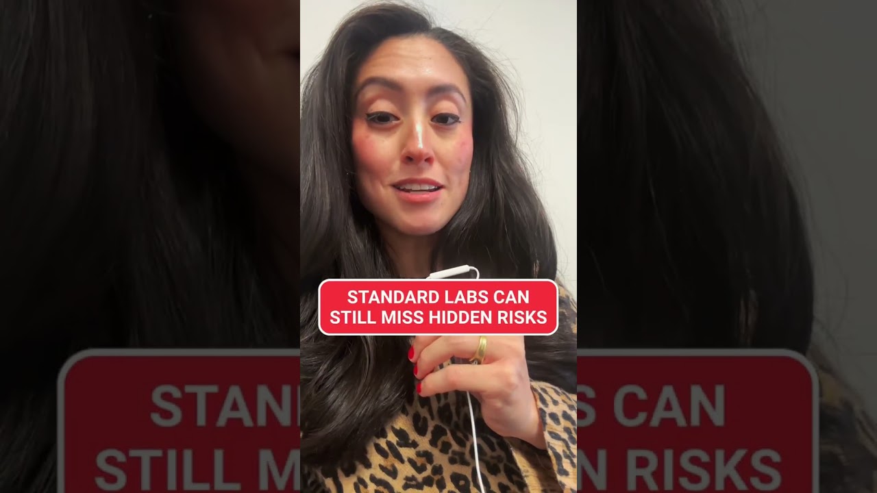 Most women don’t realize this: heart disease is the #1 killer of women