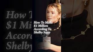 How To Make $1Million
We all love ya, Gary Vee. But enough with saying you have time.
If youre young, remember the work you do today shows up months from now, Start now.
Check out the rest of this ep with Shelby Sapp! How To Make $1Million