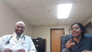 How to Become a Physician Assistant/Associate: New PA interview 😊👩🏾‍⚕️👨🏾‍⚕️