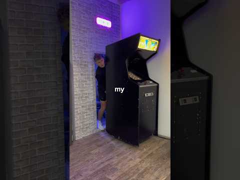 I Built a