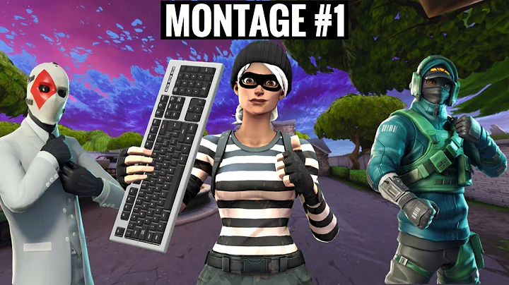 Fortnite Montage #1