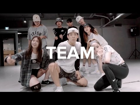 Team - Iggy