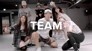 Team - Iggy Azalea / Koosung Jung Choreography