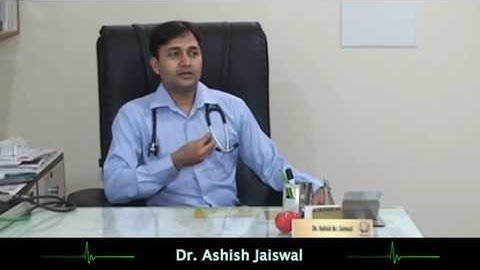 Dr Ashish Jaiswal, Varanasi