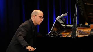 Rebecca Saunders: Mirror, mirror on the wall. Alfonso Gómez, piano.