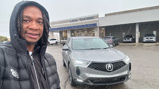 Update On Our Acura RDX A Spec  13k Mile Journey!