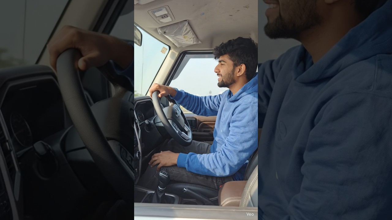 ✔️Scorpio drive ✅