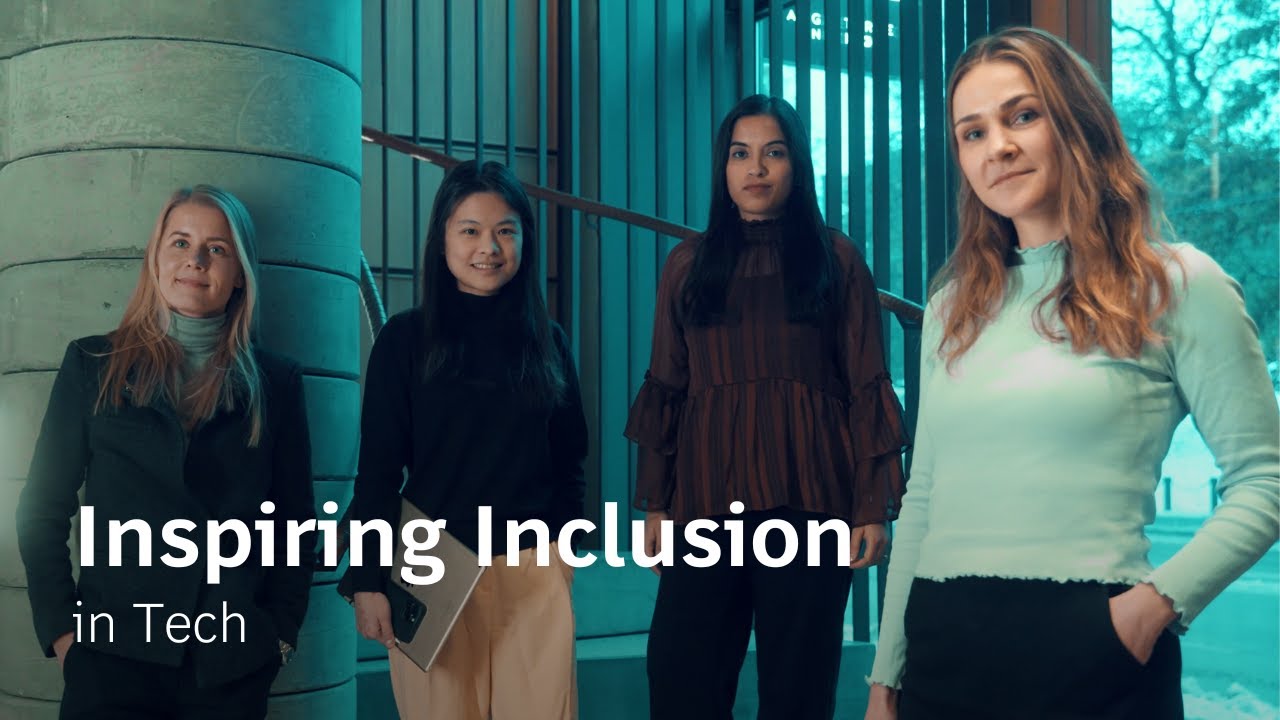 Technologyone Inclusion Inspiring Inclusion in Tech 🤝 - YouTube