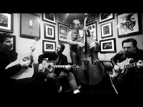 THE CACTUS BLOSSOMS with JD McPHERSON - NO MORE CRYING THE BLUES - TWSWPWK