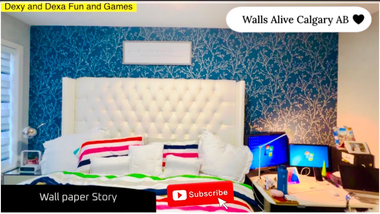 WALLS ALIVE CALGARY ALBERTA CANADA 🇨🇦part 2 YouTube