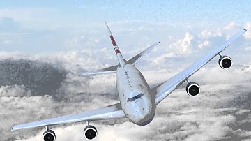 Jet Strike Test - Element 3D